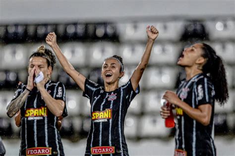 resultado Corinthians feminino hoje